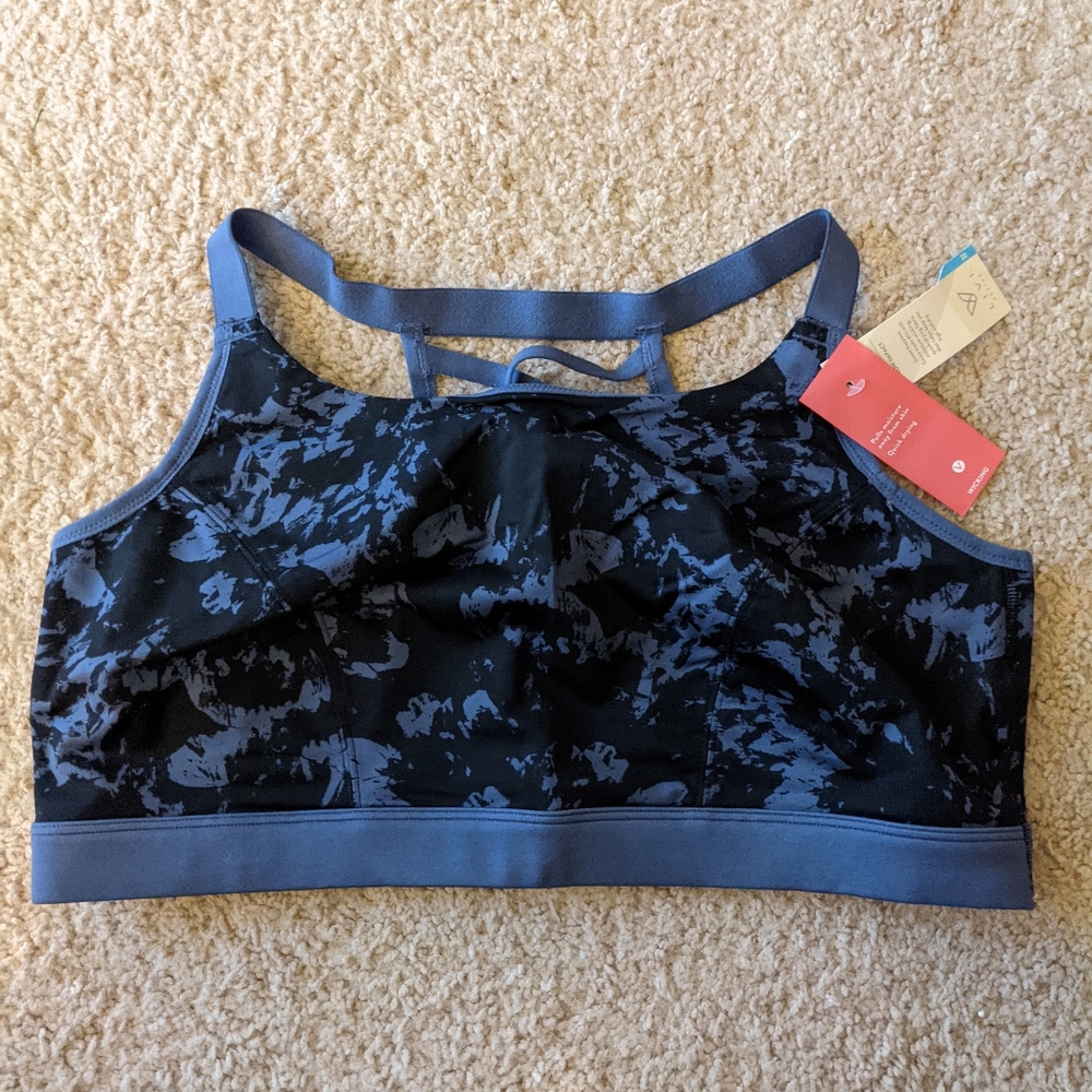 Sports bra